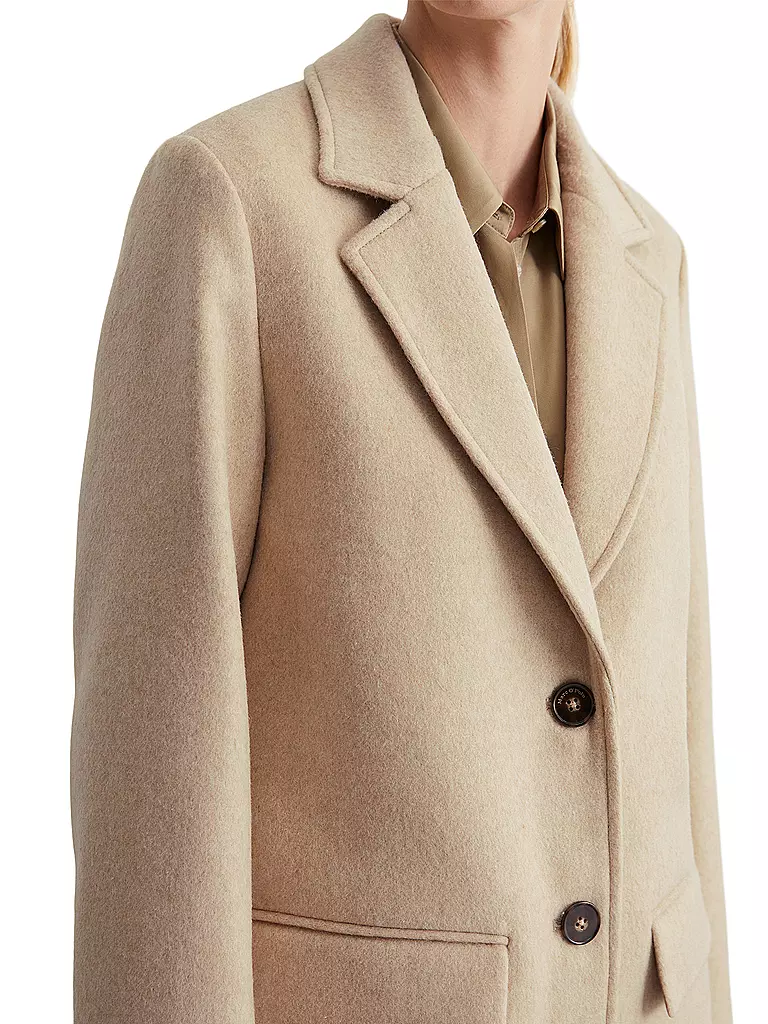 MARC O'POLO | Mantel | Camel