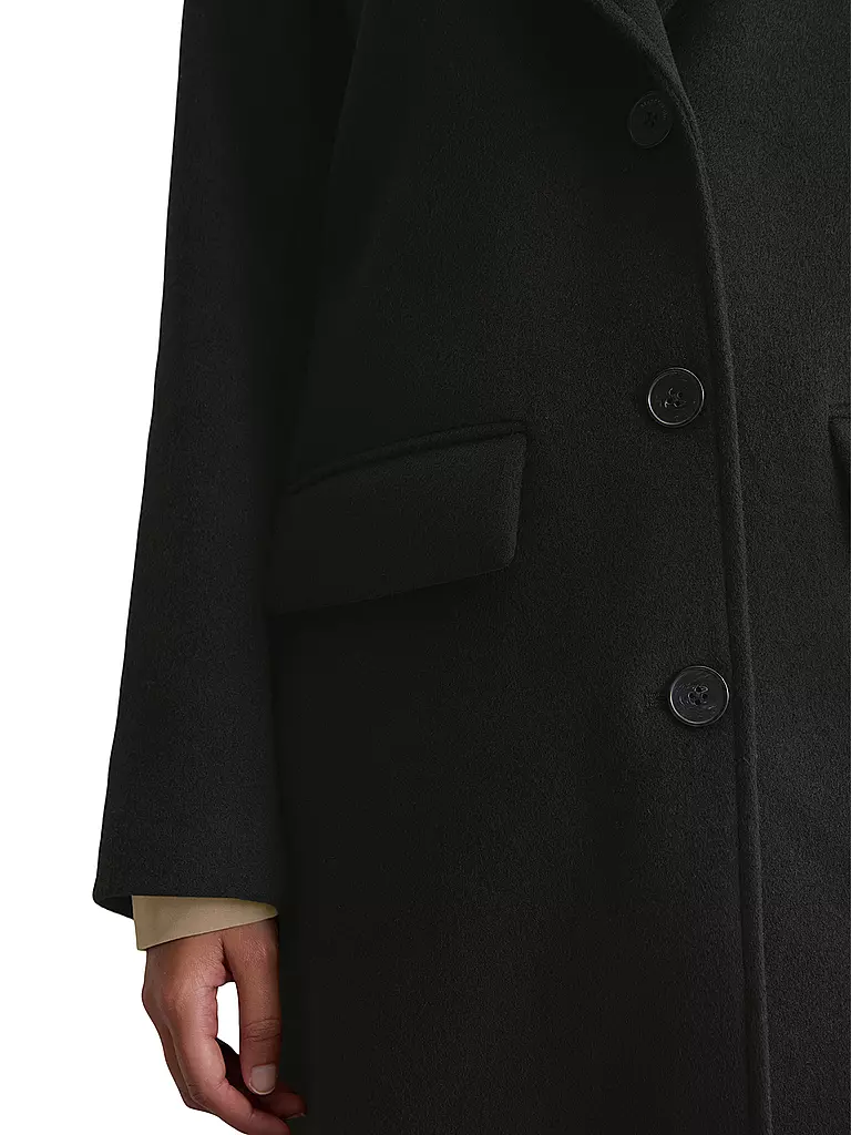 MARC O'POLO | Mantel | Noir