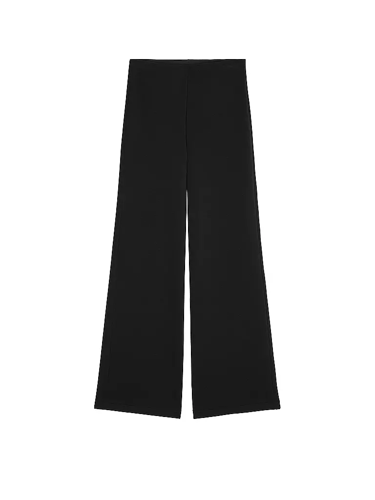 MARC O'POLO | Marlenehose  | Noir