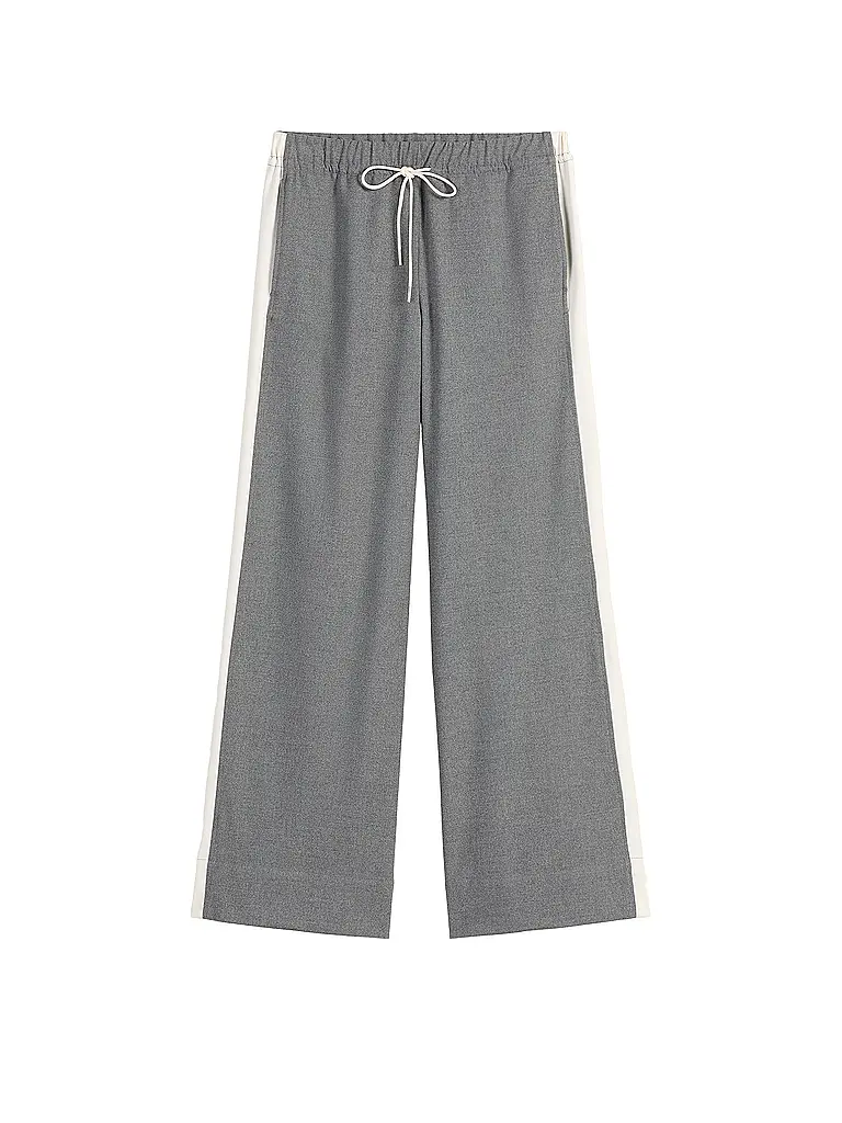 MARC O'POLO | Marlenehose  | Gris