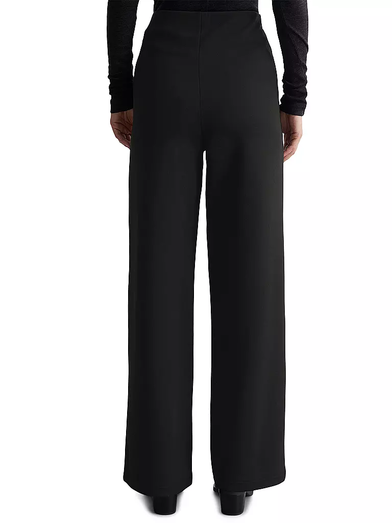 MARC O'POLO | Marlenehose  | Noir