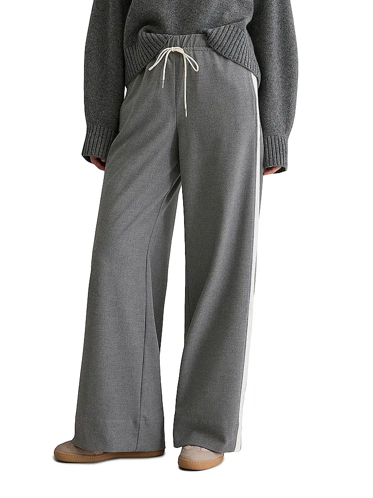 MARC O'POLO | Marlenehose  | Gris