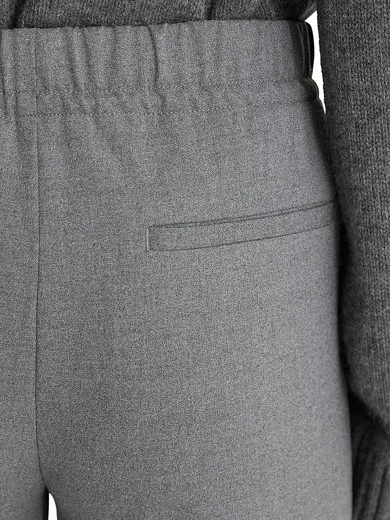 MARC O'POLO | Marlenehose  | Gris