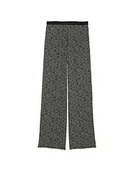 MARC O'POLO | Marlenehose | Vert foncé