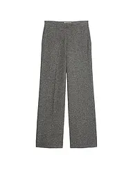 MARC O'POLO | Marlenehose | Gris