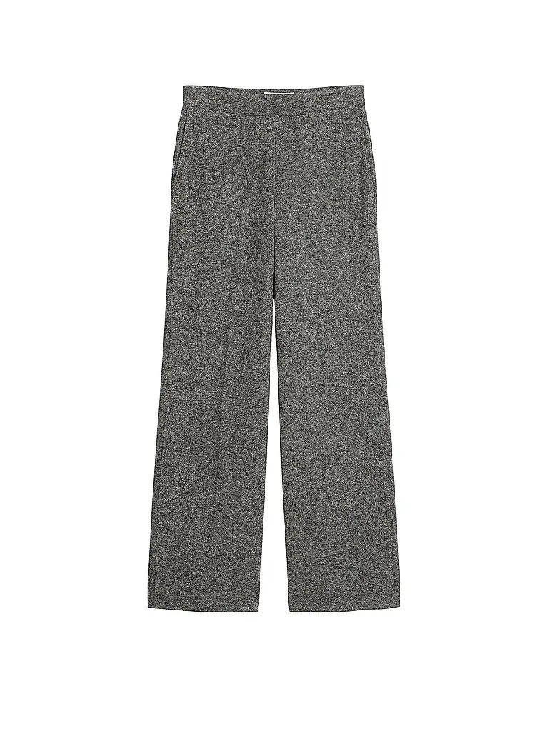 MARC O'POLO | Marlenehose | grau
