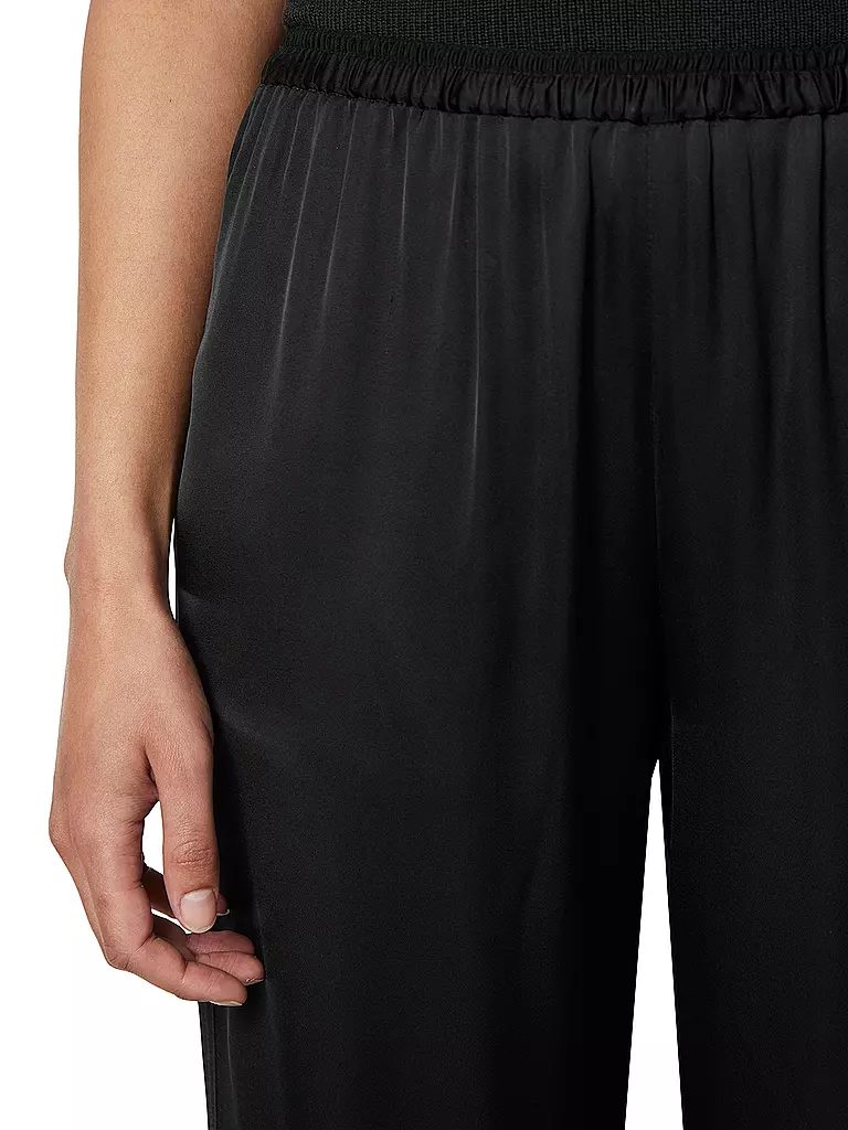 MARC O'POLO | Marlenehose | Noir