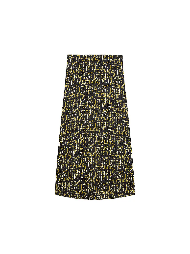 MARC O'POLO | Maxi-jupe | olive