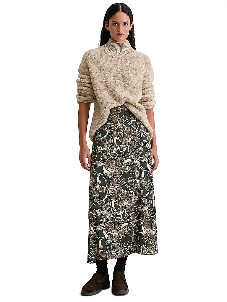 MARC O'POLO | Maxi-jupe | grau