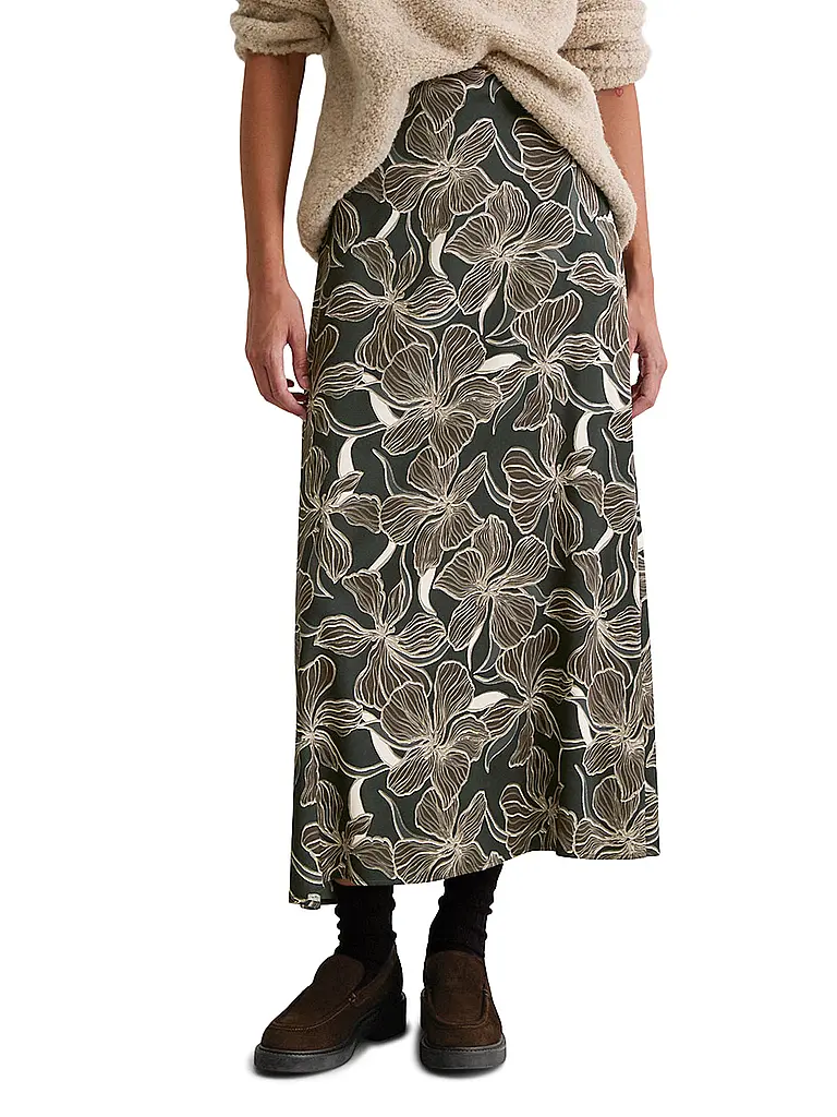 MARC O'POLO | Maxi-jupe | grau