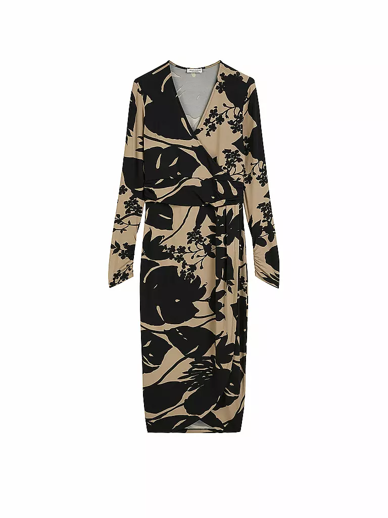 MARC O'POLO | Maxi-robe | schwarz