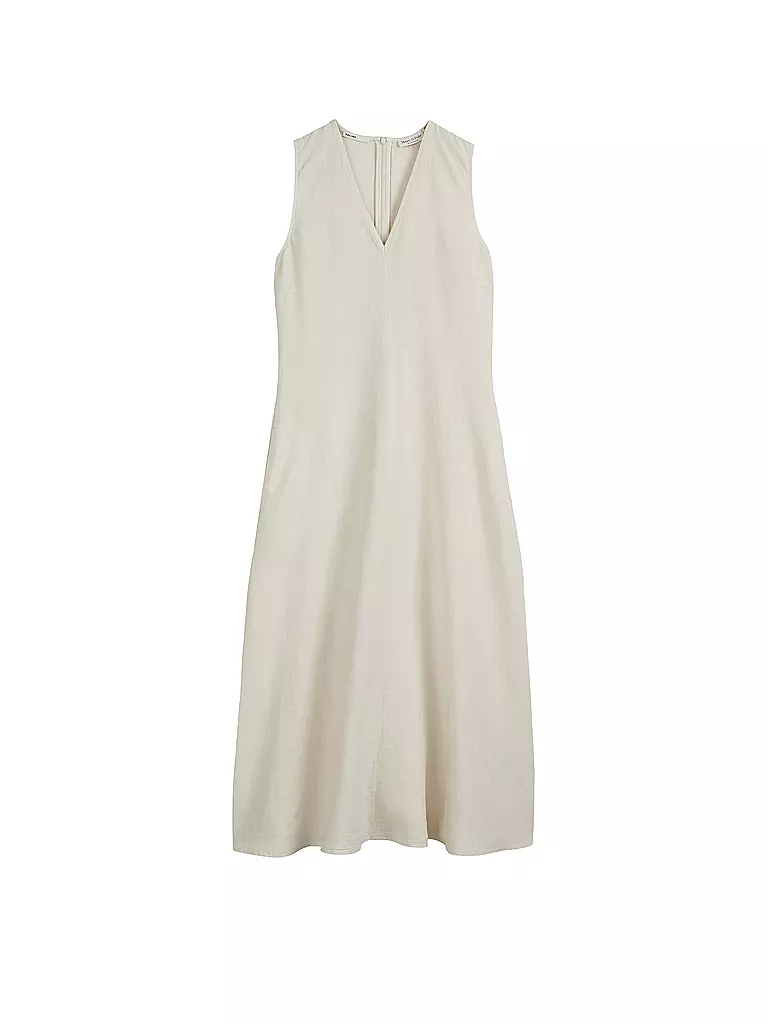 MARC O'POLO | Maxi-robe | hellgrau
