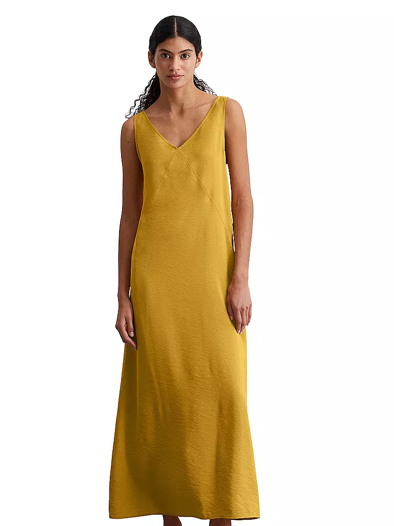 MARC O'POLO | Maxi-robe | senf