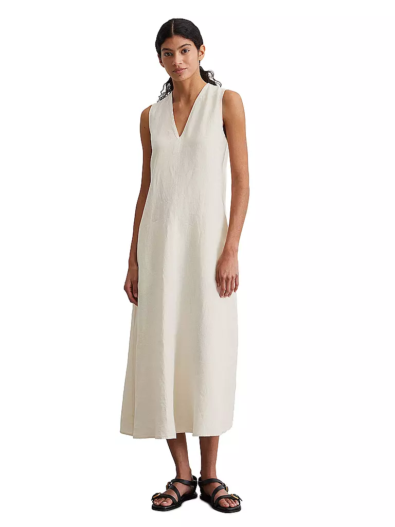 MARC O'POLO | Maxi-robe | hellgrau