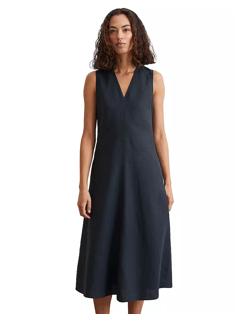 MARC O'POLO | Maxi-robe | blau