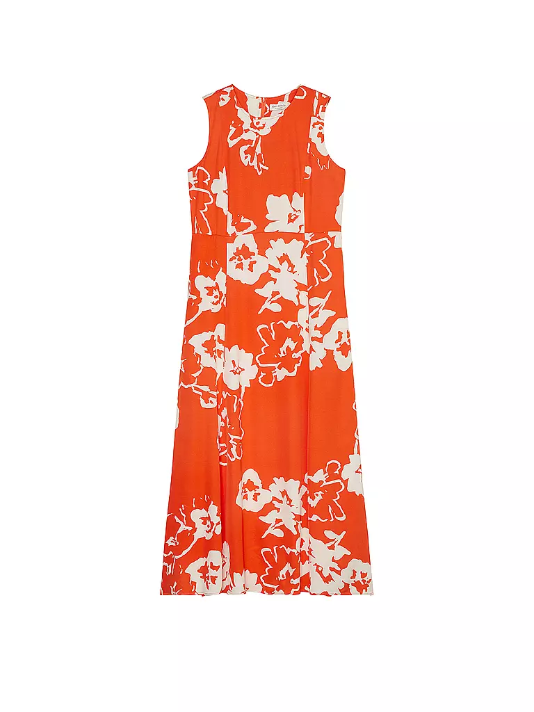 MARC O'POLO | Maxikleid | Orange