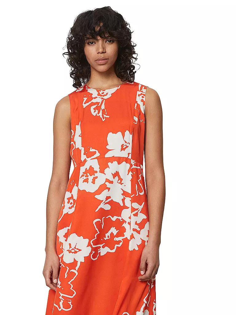 MARC O'POLO | Maxikleid | Orange