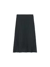 MARC O'POLO | Midi-jupe | Bleu foncé