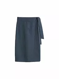 MARC O'POLO | Midi-jupe | Bleu