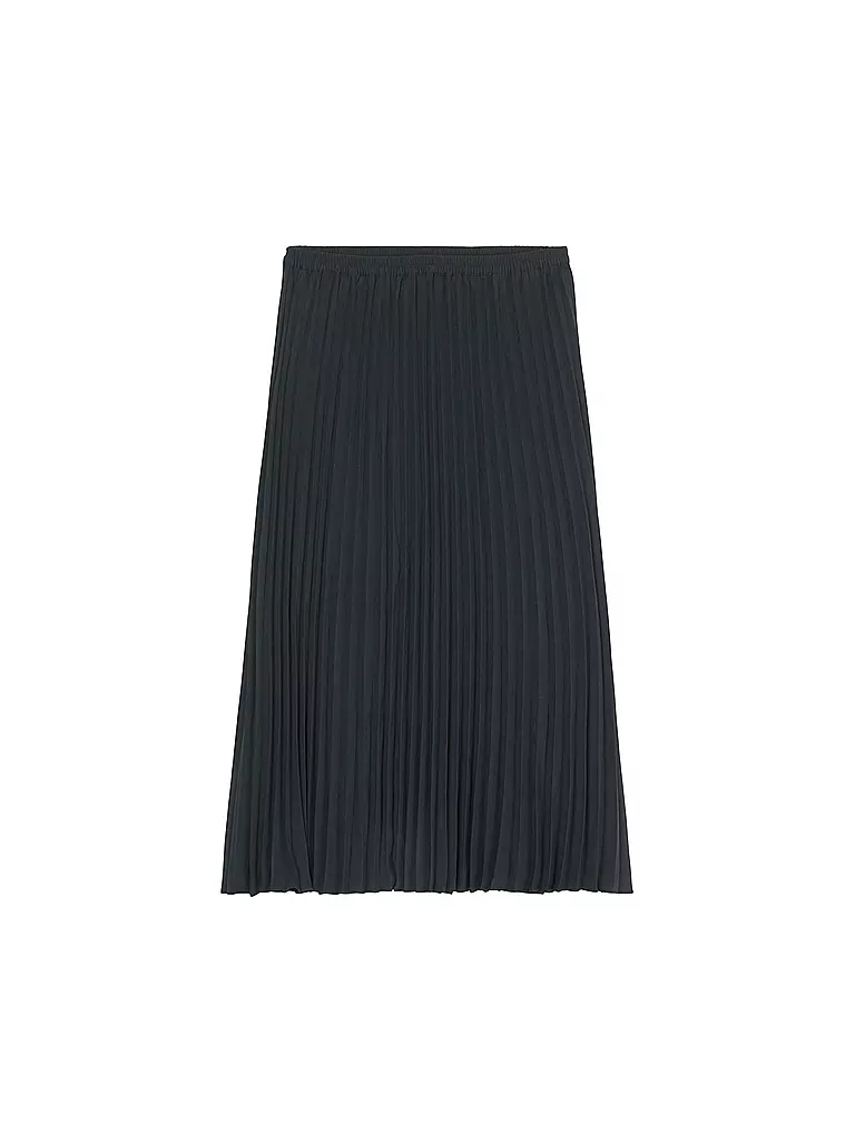 MARC O'POLO | Midi-jupe | Bleu foncé