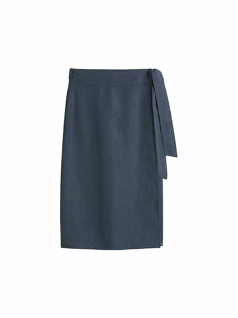 MARC O'POLO | Midi-jupe | blau