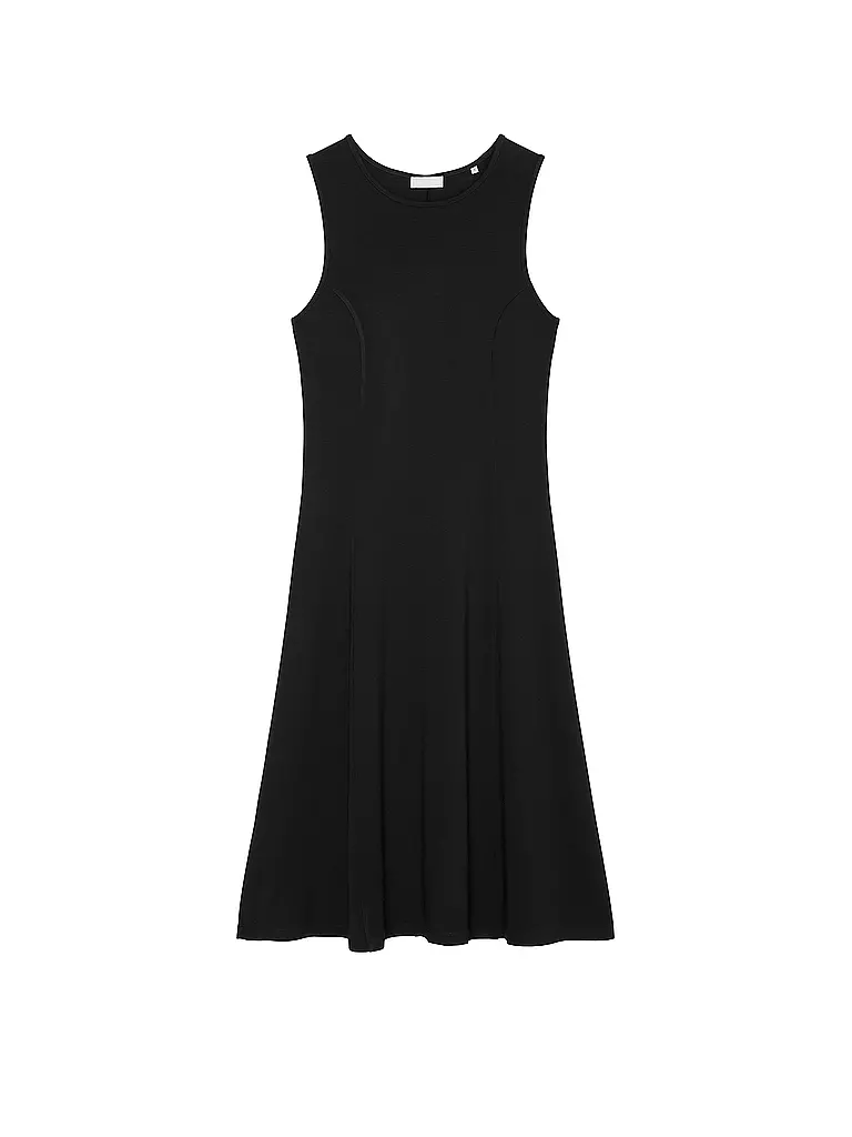 MARC O'POLO | Midikleid  | Noir