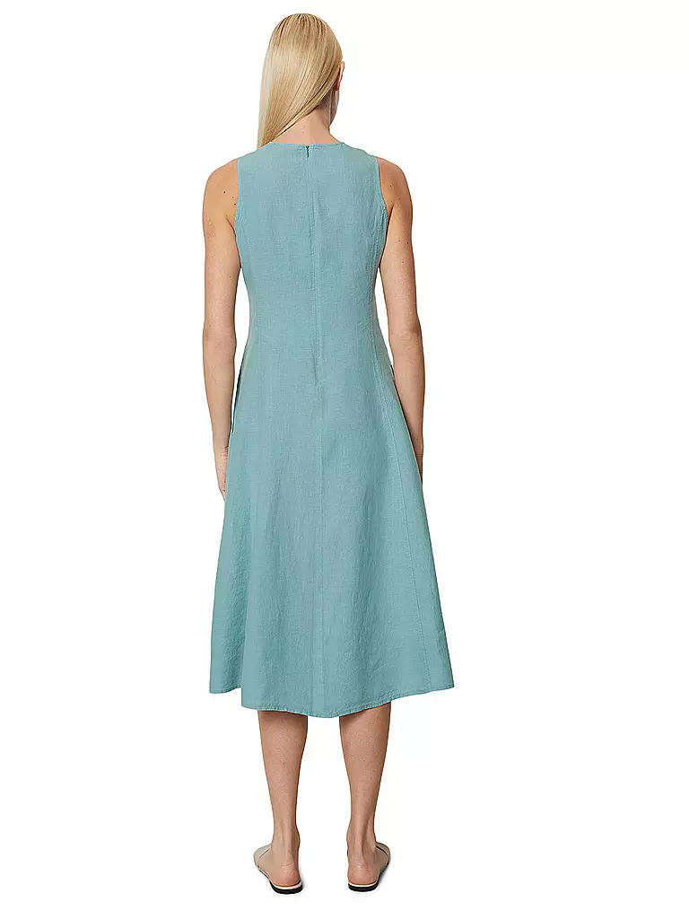 MARC O'POLO | Midikleid  | Bleu clair