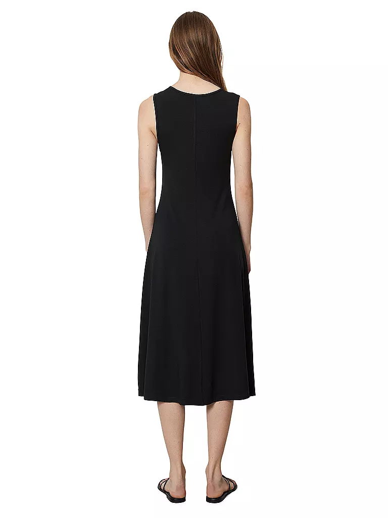 MARC O'POLO | Midikleid  | Noir