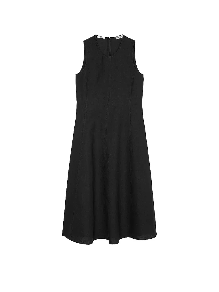MARC O'POLO | Midikleid | Noir
