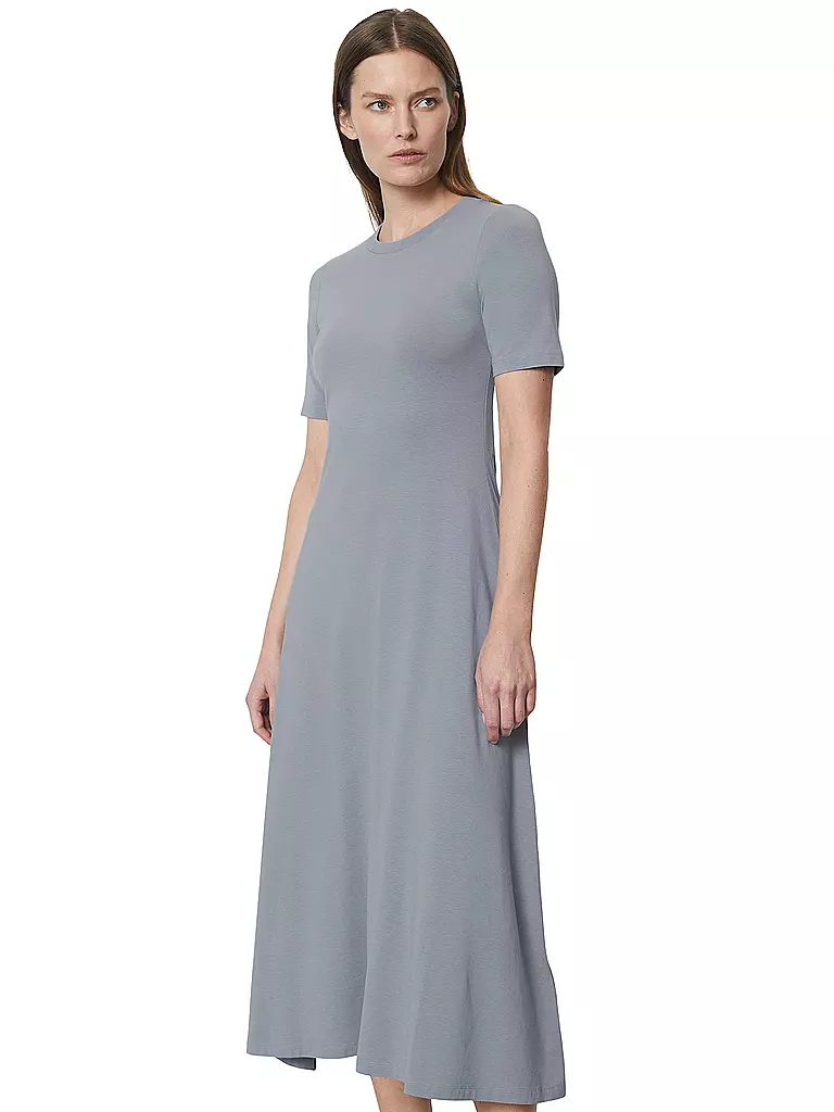 MARC O'POLO | Midikleid | Gris clair