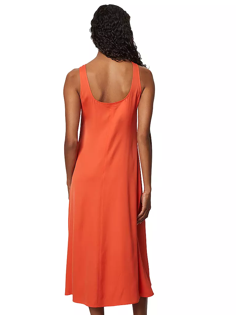 MARC O'POLO | Midikleid | Orange