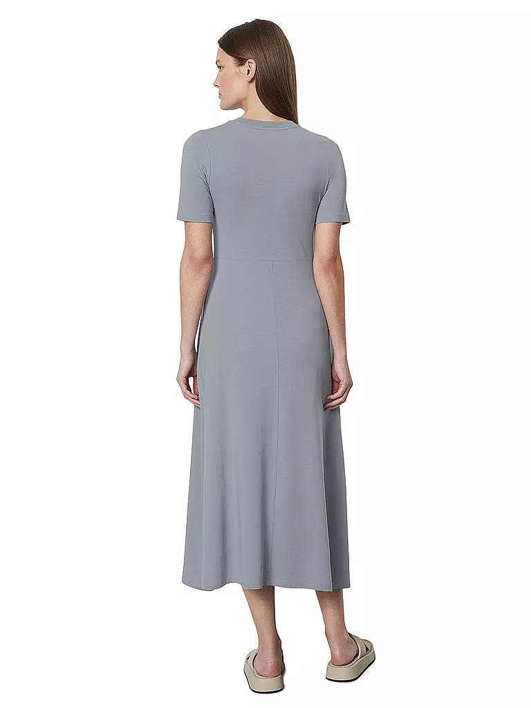 MARC O'POLO | Midikleid | Gris clair