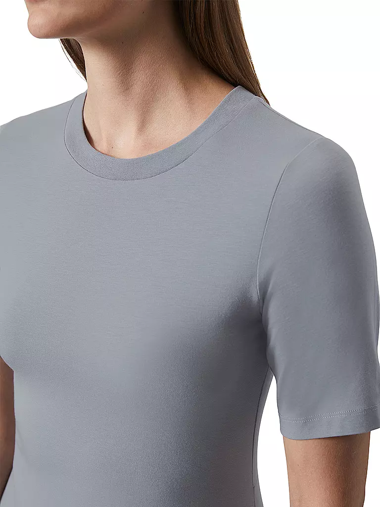 MARC O'POLO | Midikleid | Gris clair