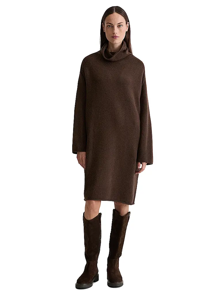 MARC O'POLO | Midirobe | braun