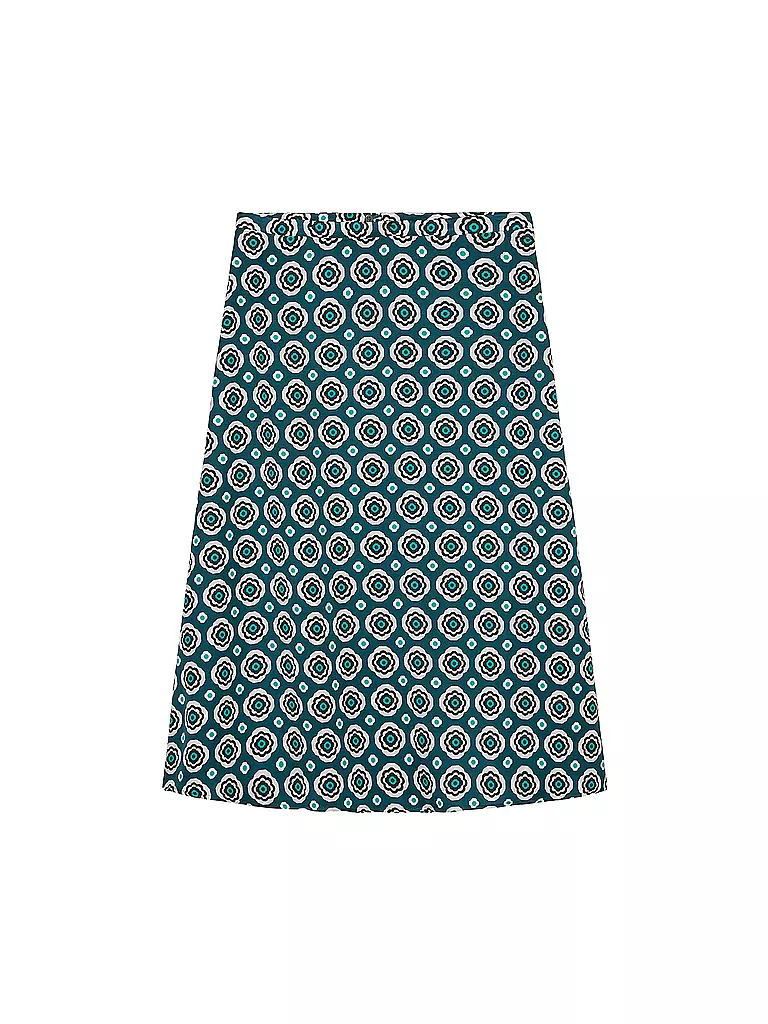 MARC O'POLO | Midirock | Vert foncé