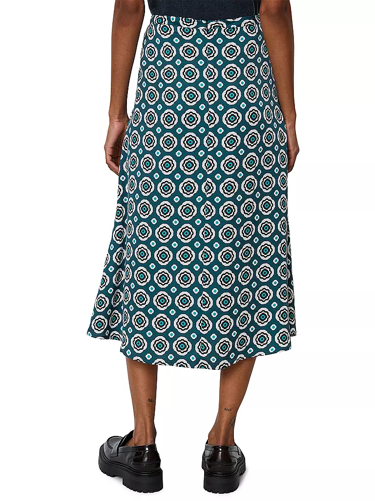 MARC O'POLO | Midirock | Vert foncé