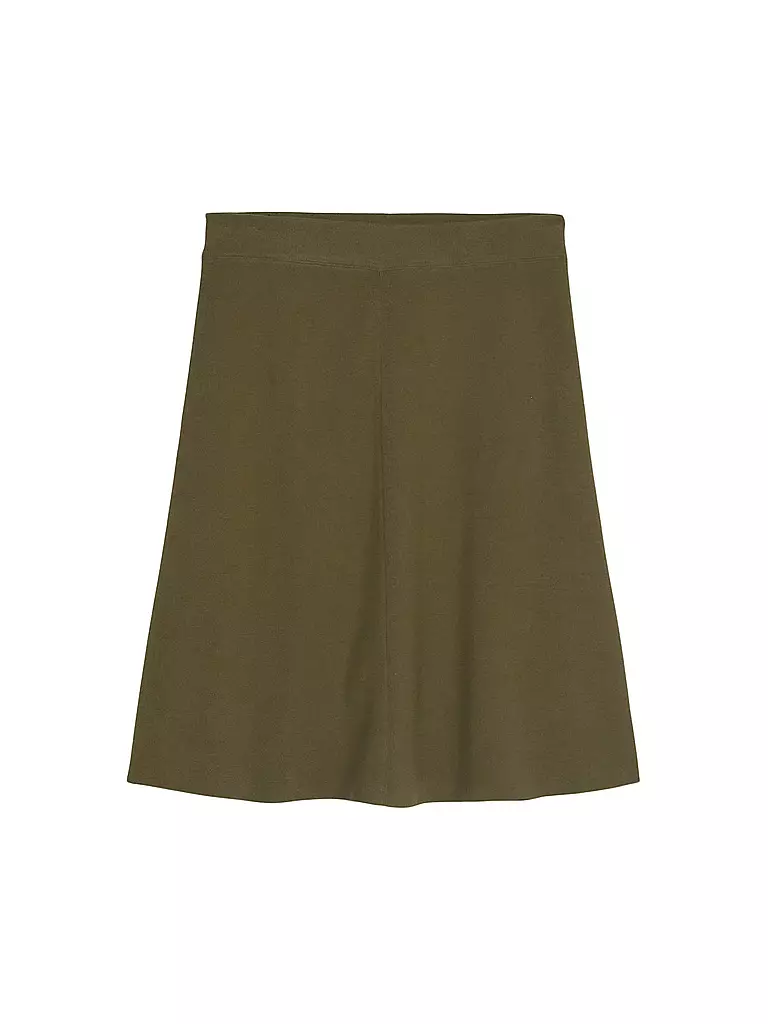MARC O'POLO | Mini-jupe | olive