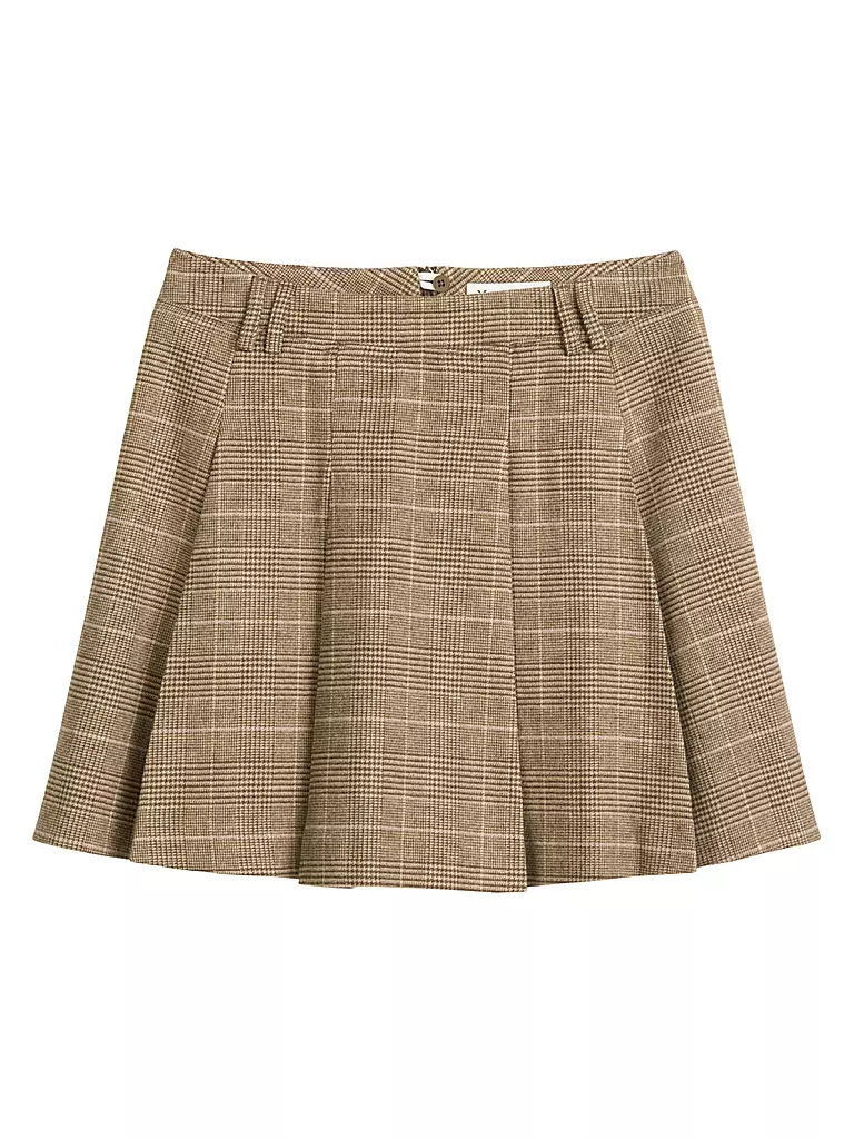 MARC O'POLO | Mini-jupe | braun