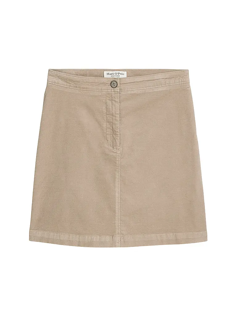 MARC O'POLO | Mini-jupe | Beige
