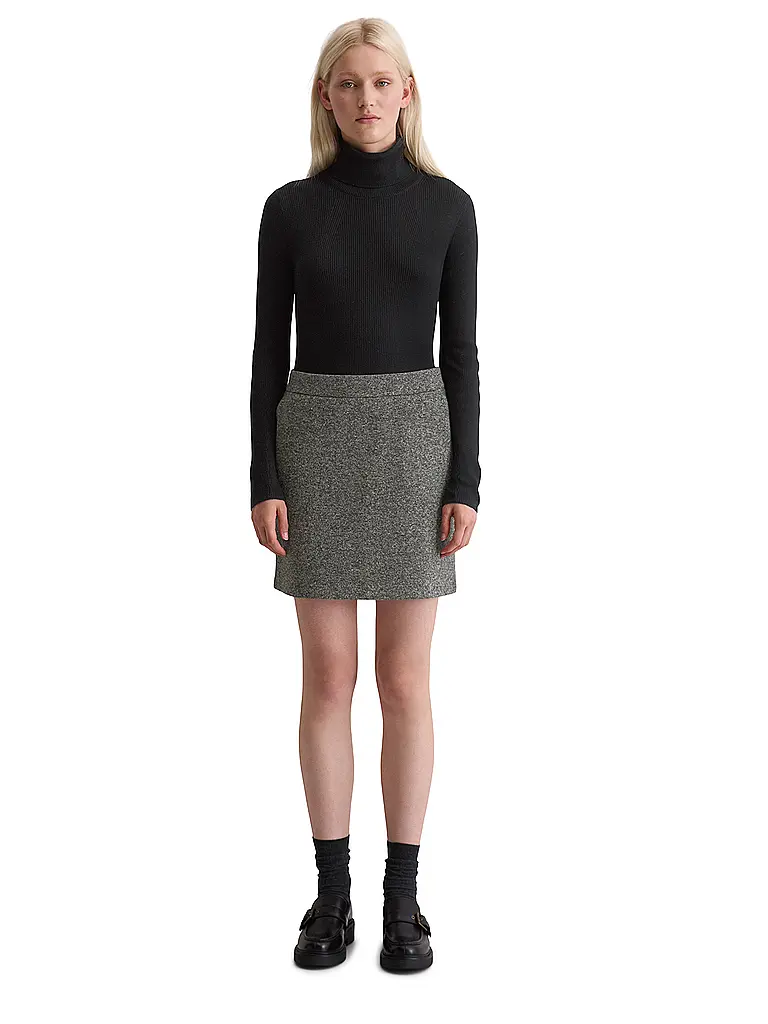 MARC O'POLO | Mini-jupe | grau
