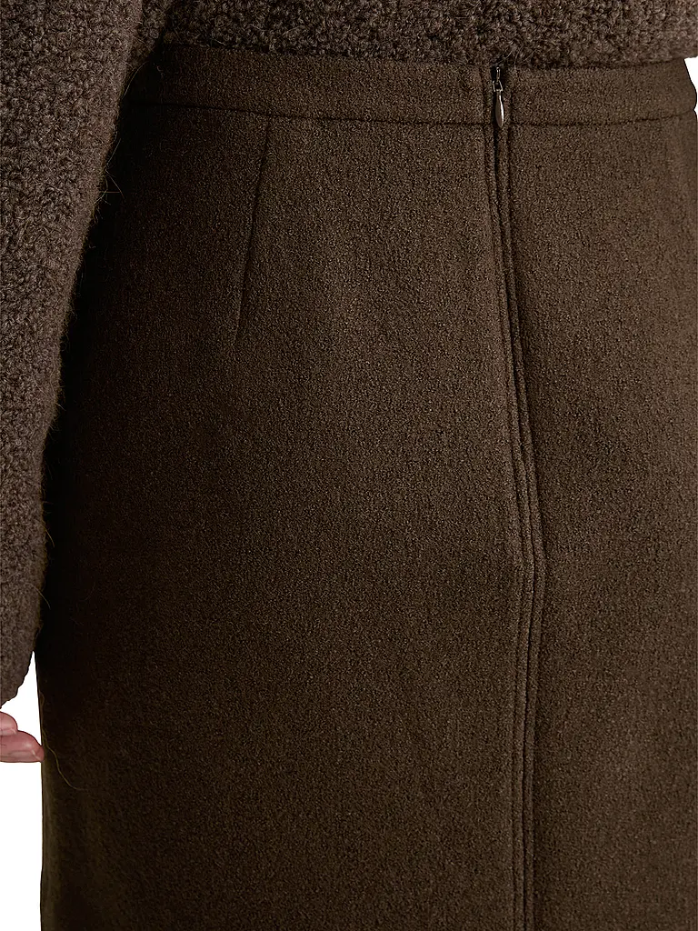 MARC O'POLO | Mini-jupe | braun