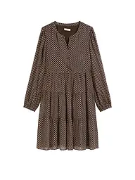 MARC O'POLO | Mini-robe | Marron