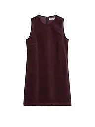 MARC O'POLO | Mini-robe | Rouge foncé