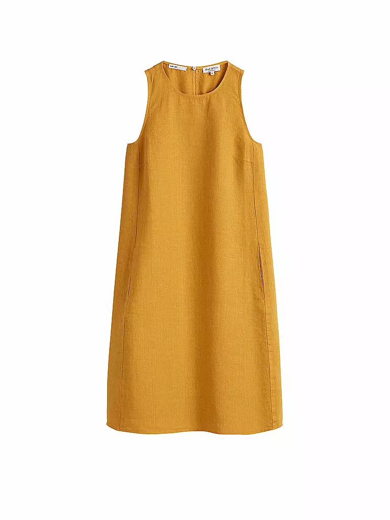 MARC O'POLO | Mini-robe | senf