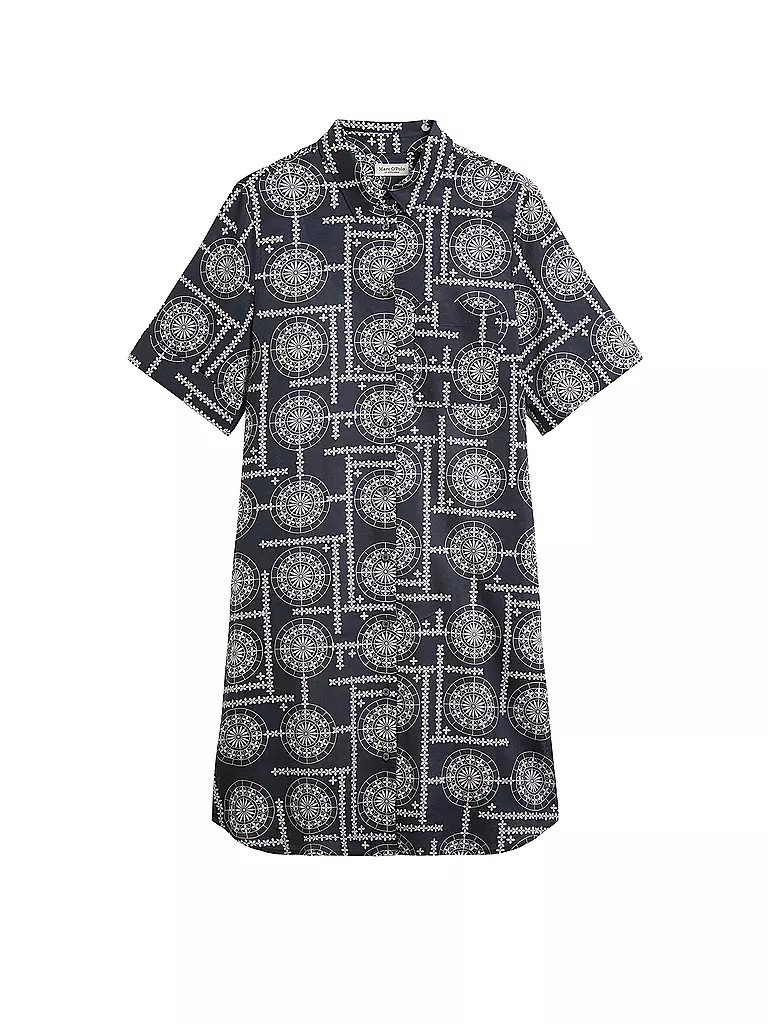 MARC O'POLO | Mini-robe | blau