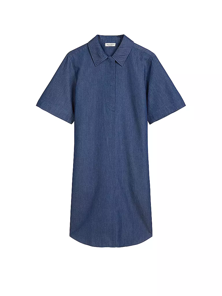 MARC O'POLO | Mini-robe | dunkelblau
