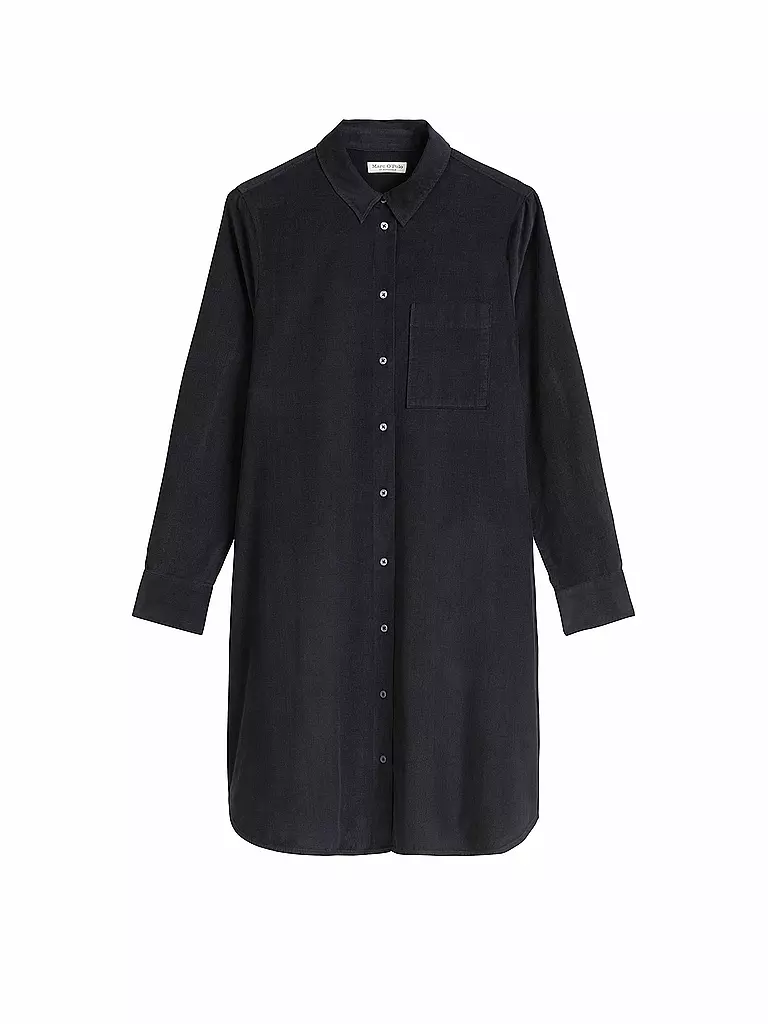 MARC O'POLO | Mini-robe | dunkelblau