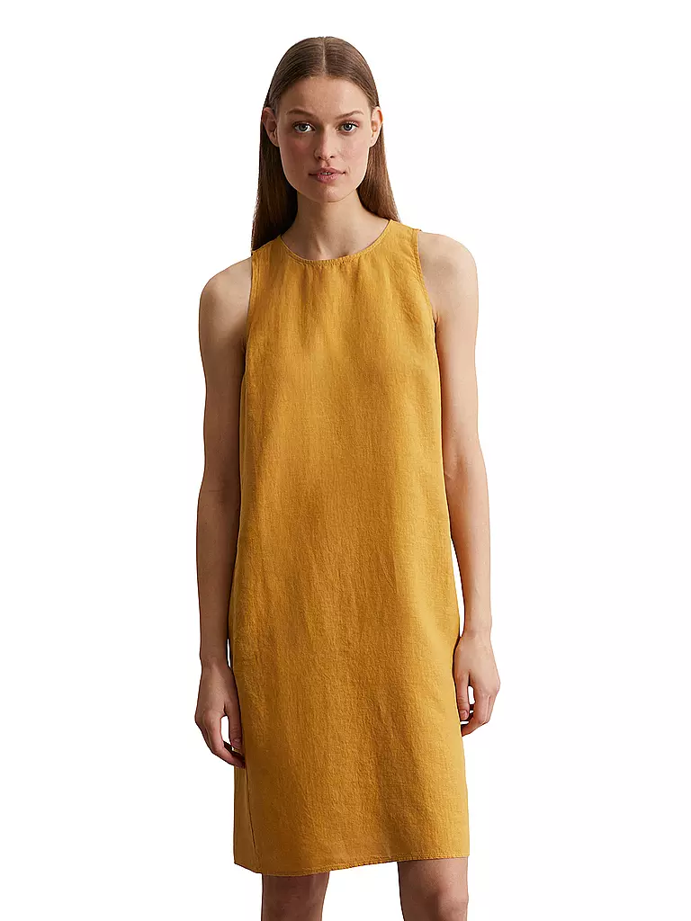 MARC O'POLO | Mini-robe | senf