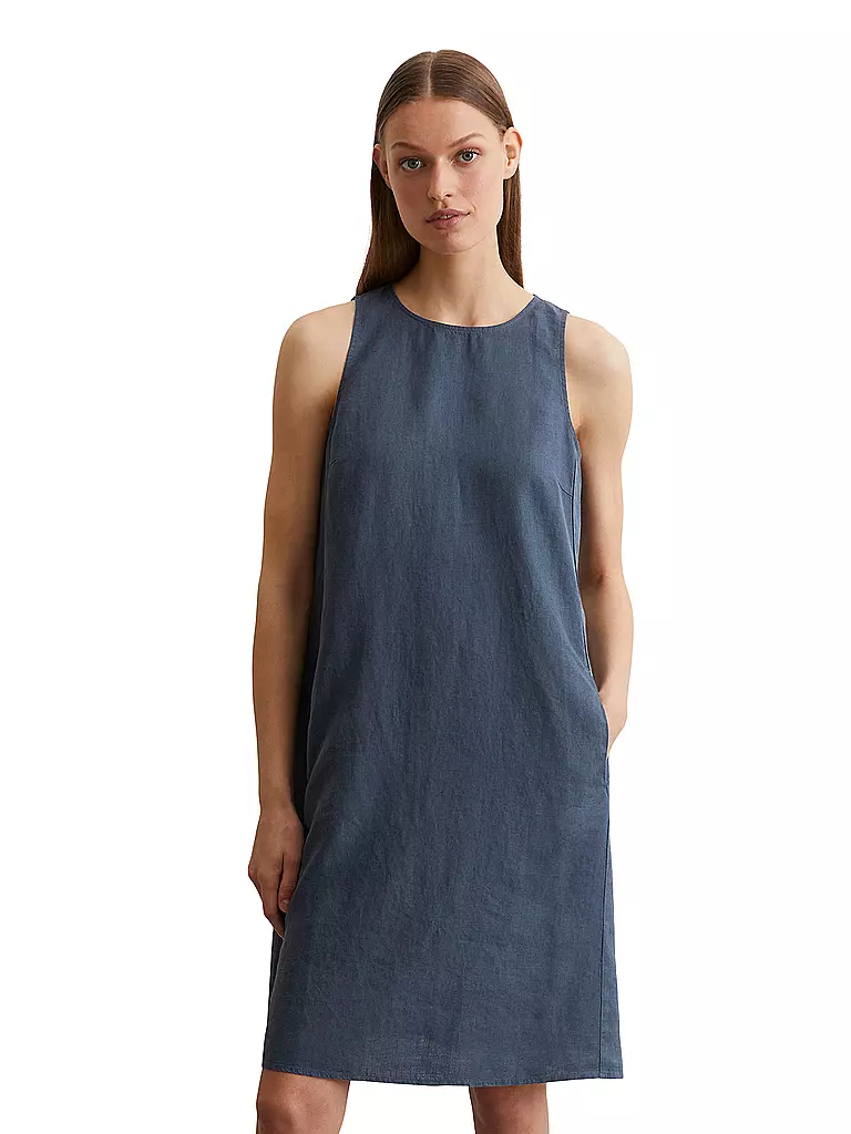 MARC O'POLO | Mini-robe | blau