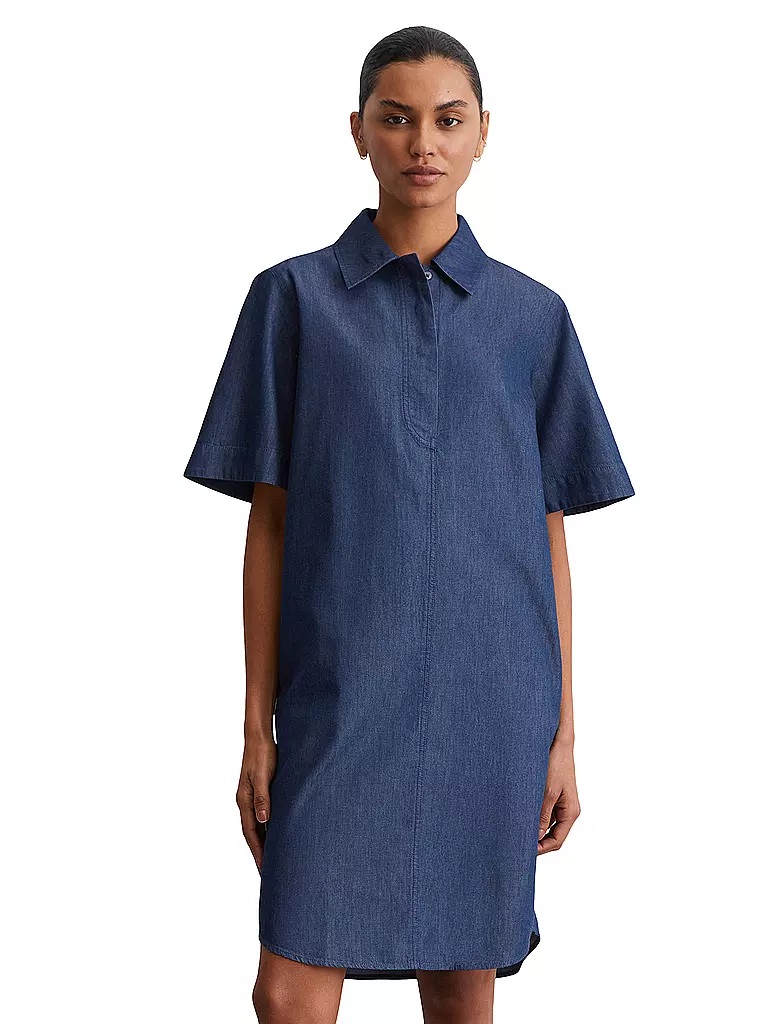 MARC O'POLO | Mini-robe | dunkelblau